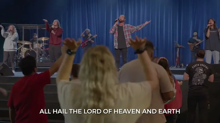 All Hail King Jesus (feat. Nicholas Randall)