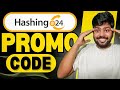 Hashing 24 Promo Code : Enjoy 15% Discount On Subscription Plan | Hashing 24 Coupon Code