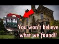 Abandoned 17 Bedroom Mansion Everything Left Behind!!