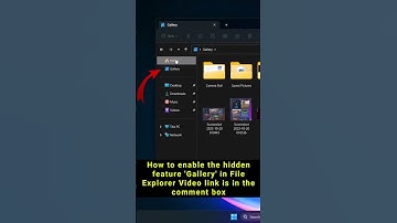 How to Enable the Hidden Feature 