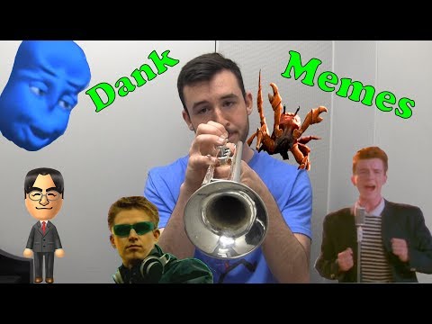 meme-songs-played-on-the-trumpet