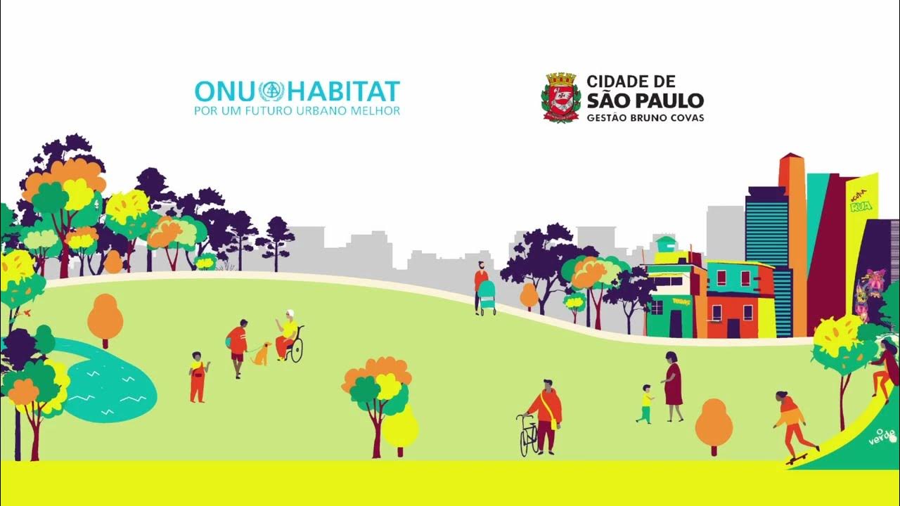 Viva o verde sp onu habitat e s o paulo lan am projeto para promover