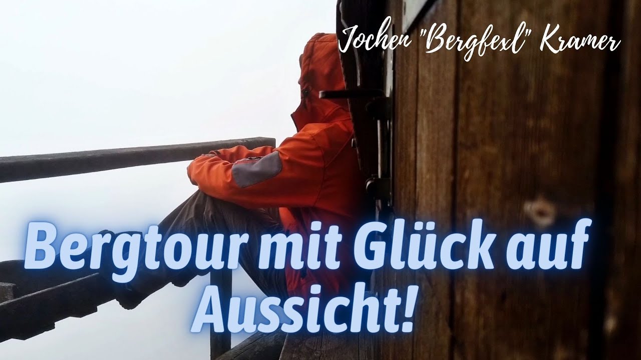 Mystisch auf den Schober  -  Jochen 