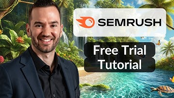 Semrush Free Trial 2025 (Quick Step-By-Step Guide)
