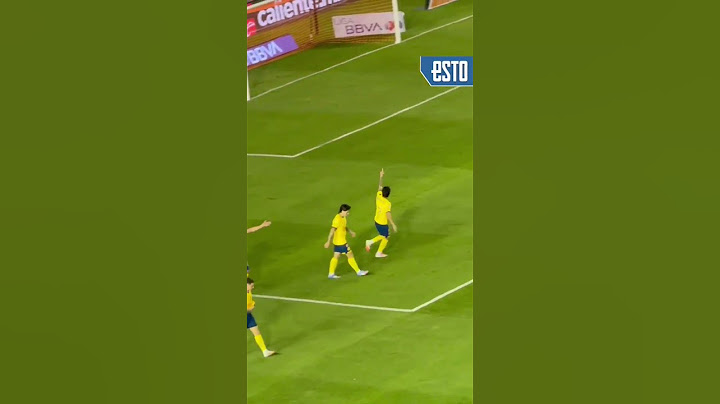!PIEL CHINITA CON EL GRITO DE GOL DEL AMÉRICA! 🦅  #ESTO #deportes #ligamx #américa