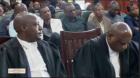Mhlanga, Geza trial starts   as Chimombe, Mpofu are jailed
