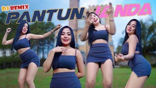 DJ PANTUN JANDA (Remix)
