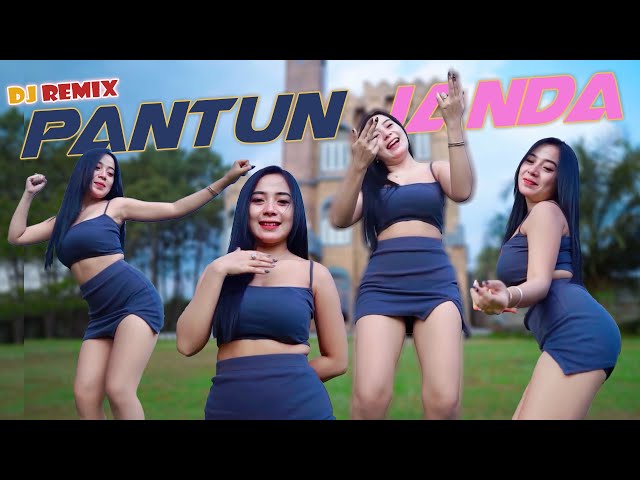 DJ PANTUN JANDA (Remix) class=