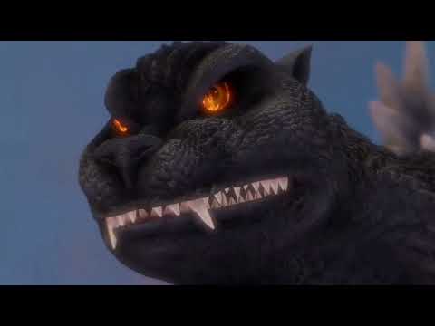 GODZILLA FINAL WARS 3D ANIMATION TWIXTOR