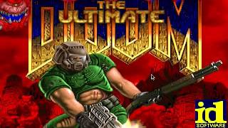 DOOM E1M1 - At Doom's Gate