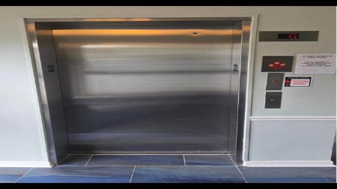 (Remake) Delaware Hydraulic Elevator @ Commander Hotel Beach House in Ocean City, MD