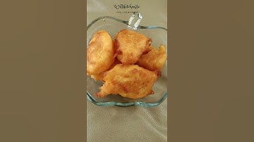 Cara Membuat Tape Goreng Rondo Royal Enak Simple