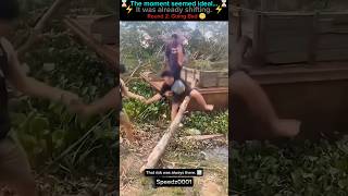 When Everything Crashes Instantly