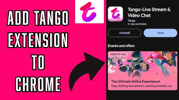 How to Add Tango Extension on to Your Chrome Browser? 2024