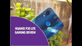 Huawei P20 Lite Gaming Review with Heating Test and Battery Drain (Benchmarks)