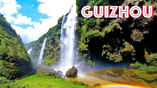 GUIZHOU CHINA: Top 10 | Maling Gorge | Best of China (FULL HD)