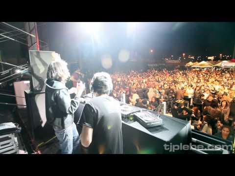 Armand Van Rex and Audioguns @ Bosque de la Ciudad...