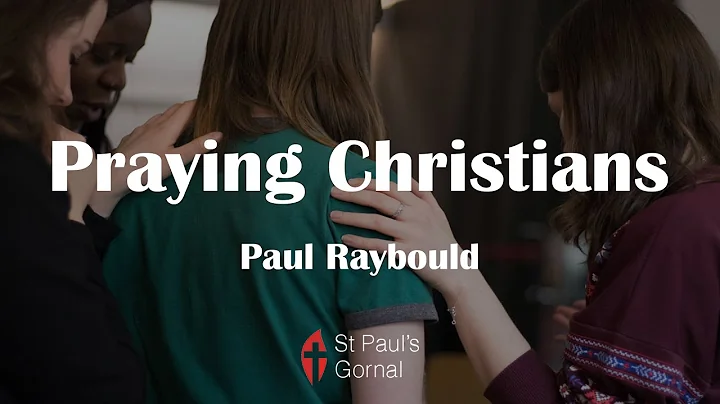 Praying Christians - Paul Raybould