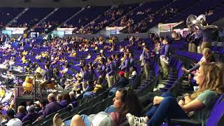 LSU Bengal Brass | Down Cheers