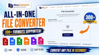 Best Free File Converter Website 🔥  Convert PDF, Word, JPG, PNG, MP4 & More screenshot 4