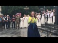 Софія Федина.Гамерицкий Край.День Конституції.Львів 2016 / Sofiya Fedyna - American Land