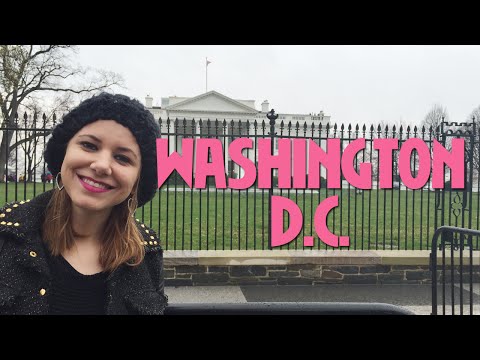 Vídeo: Onde Ir A Washington Para Um Fim De Semana Saudável