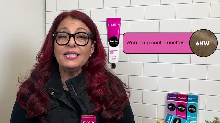 Matrix SoColor Secret 6  6NW