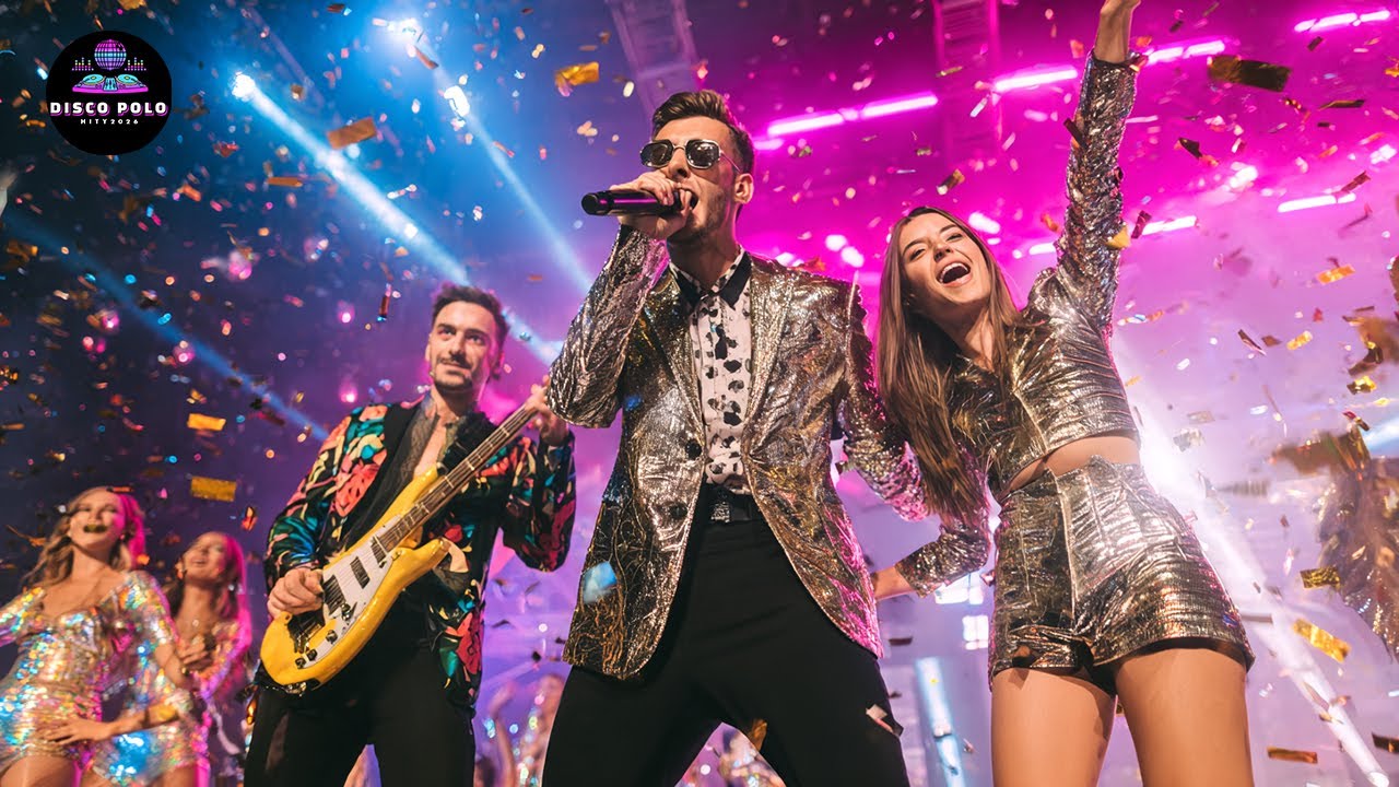 Granica Marzeń – Disco Polo 2025 | Z Tobą Do Ranka - Hit na Wesele i Imprezę