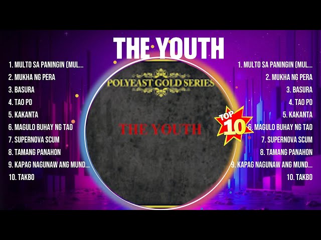 The Youth Greatest Hits Full Album ▶️ Top Songs Full Album ▶️ Top 10 Hits of All Time class=