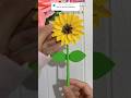 How To Make A Sunflower DIY Sunflower Paper Tutorial Diy Homemadepapercraft Paperflower How To Make A Sunflower DIY Sunflower Paper Tutorial Diy Homemadepapercraft Paperflower
