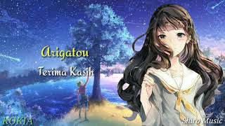 Lagu jepang baper | Arigato [Terima kasih] KOKIA (Lirik dan terjemahan)