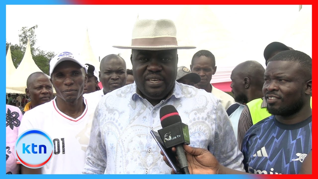 ODM leaders in Kisumu confident of talks with Ruto’s government before ...