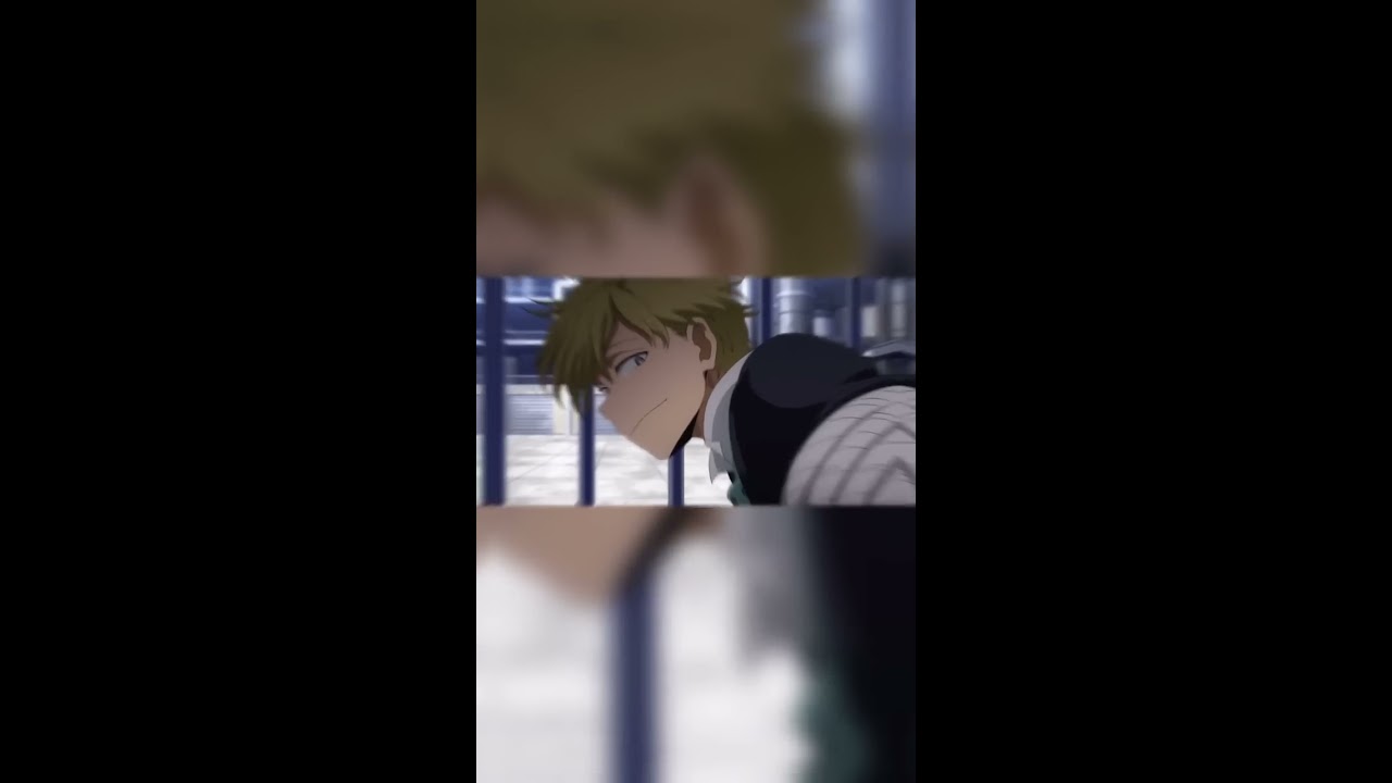 Monoma Totally Broke The Fourth Wall My Hero Academia