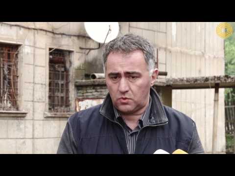 სამეგრელოში სტიქიის შედეგად დაზიანებული ინფრასტრუქტურის აღდგენითი სამუშაოები მიმდინარეობს