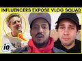 Influencers Who Warned Us About The Vlog Squad | Marathon