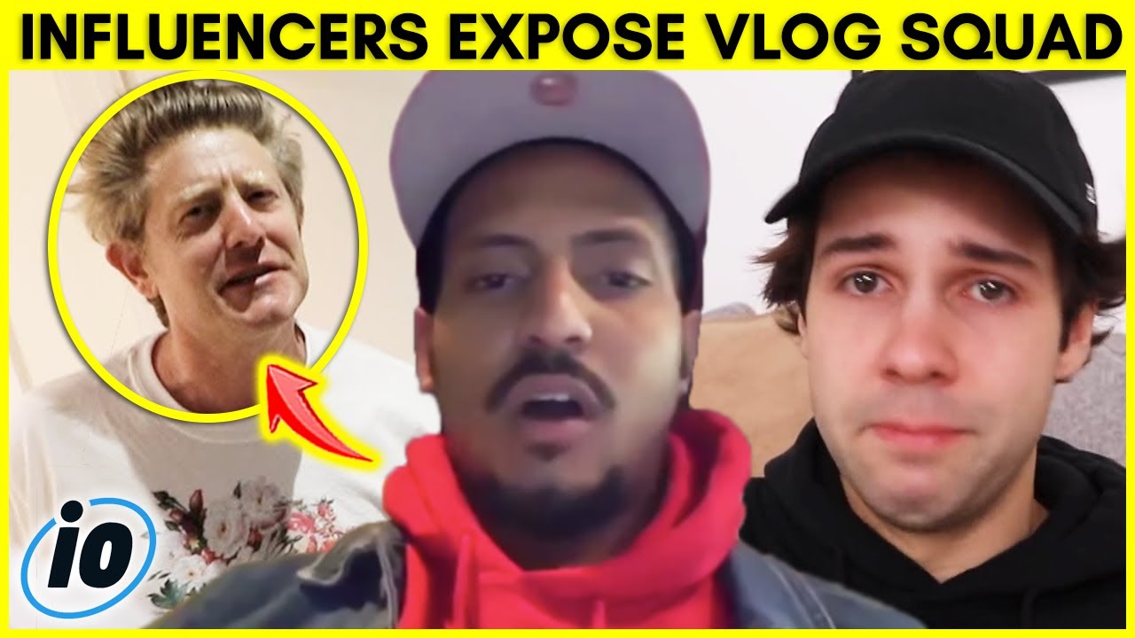 Influencers Who Warned Us About David Dobrik & Jason Nash | Marathon