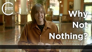 Dean Zimmerman - Why is There "Something" Rather Than "Nothing"?