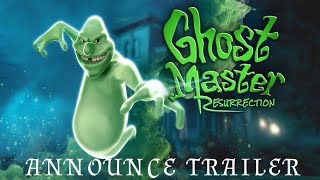 Ghost Master: Resurrection - Release Announcement Trailer @VideoGameDepot