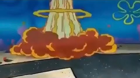 Mr crabs is a terrorist