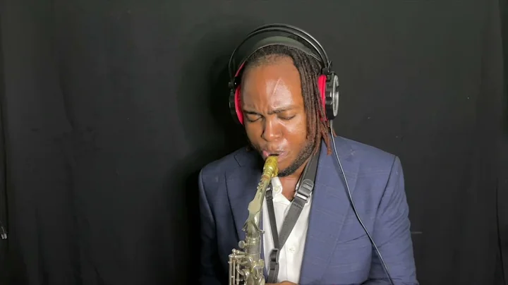 Mary did you know- Saxophone Cover by Raheem Vassell