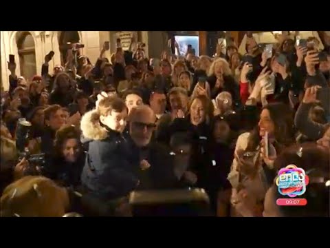 ზურაბ ყიფშიძის ვარსკვლავის გახსნა; დილა მშვიდობისა საქართველო-2023.11.28