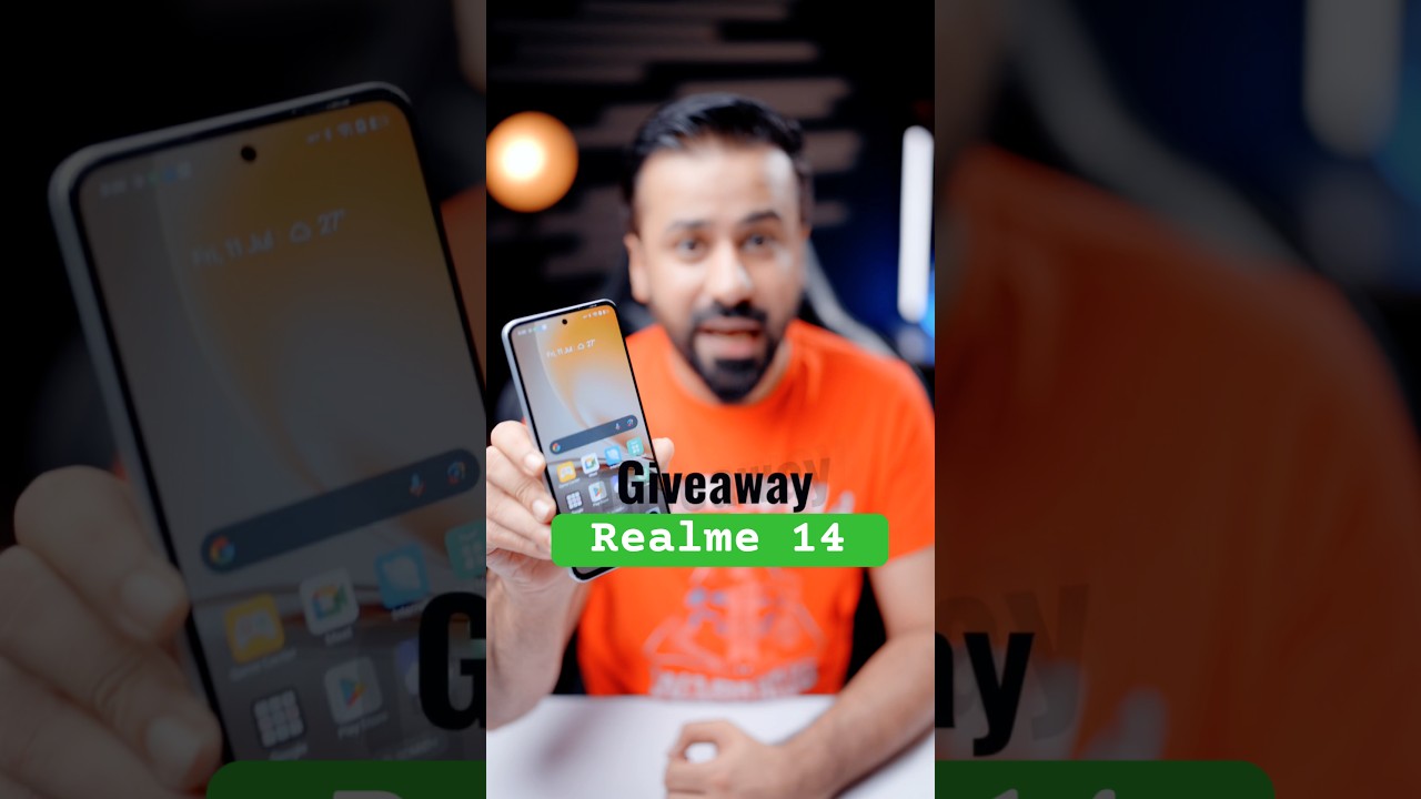 Realme 14 5G Quick Review | 90FPS Pubg | 6000 mAh Battery | realme 14 price in Pakistan 