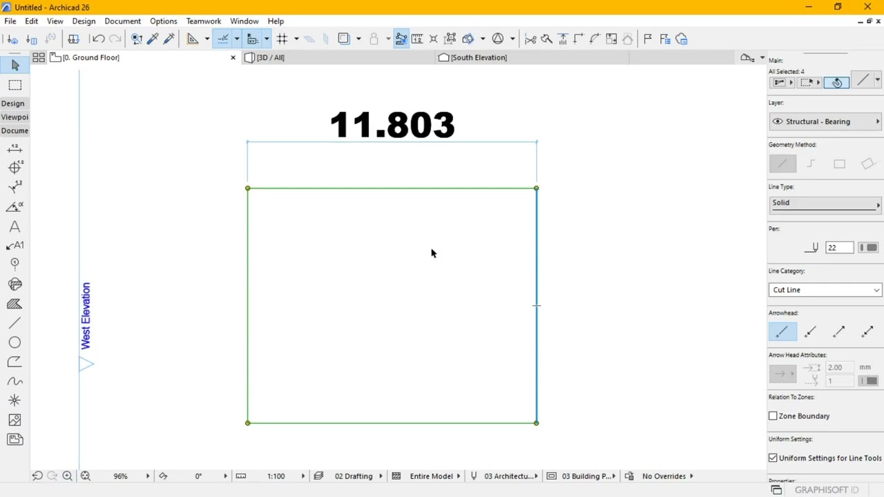| Archicad Tutorial | - | 2D & 3D tutorial tips | Useful video | rkvideo1 |