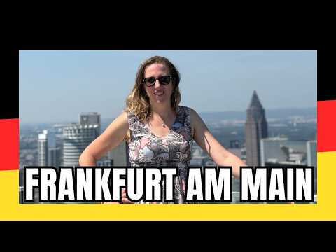 🇩🇪 Séjour à Francfort : mon expérience et mes recommandations