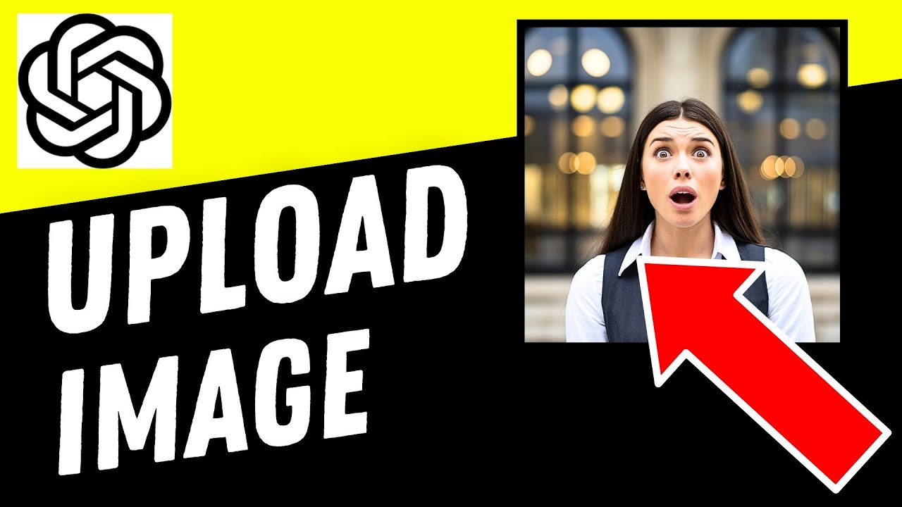 How to Upload an Image to Chat GPT — Quick & Easy Tutorial!