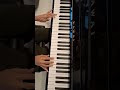 POV You're in 1985 #shorts #piano #supermario #pianocover