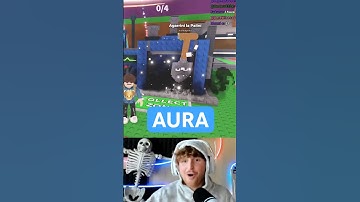 9,999 AURA MOMENT in Steal A Brainrot..