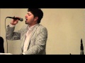 Reshad feroz  live at wedding