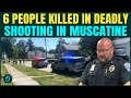 Muscatine SHOOTING BREAKING: 6 Family Members Killed In Deadly Shooting In Muscatine, Iowa