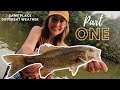 Same Fishing Spot, Different Weather Conditions | Part 1 Warm &amp; Sunny